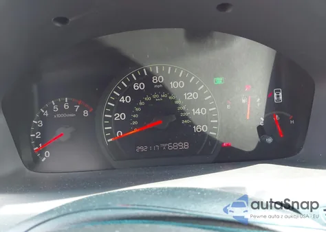 2005 Honda Accord 2.4 Lx z USA, uszkodzony, nr VIN 1HGCM55455A193551